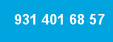 931 401 68 57